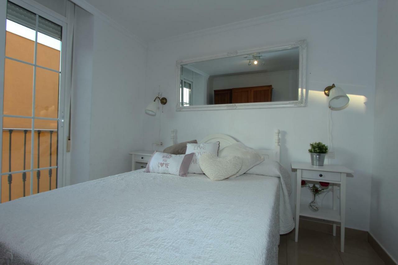 Appartement BalconesMálaga Extérieur photo