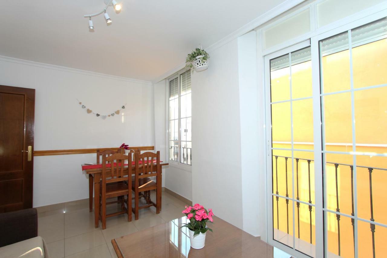 Appartement BalconesMálaga Extérieur photo